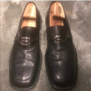 Gucci men’s dress shoes